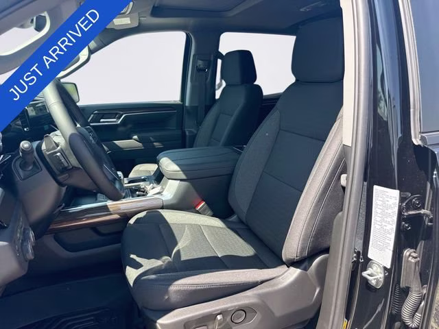 2026 Black Chevrolet Silverado 1500 RST 4X4 Truck