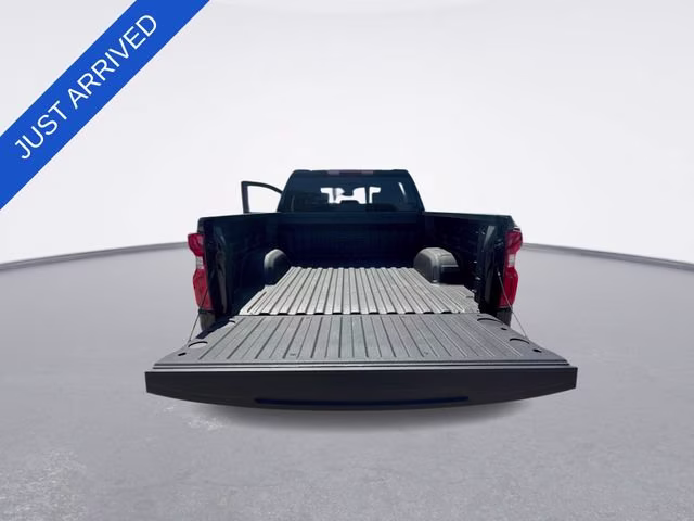 2026 Black Chevrolet Silverado 1500 RST 4X4 Truck