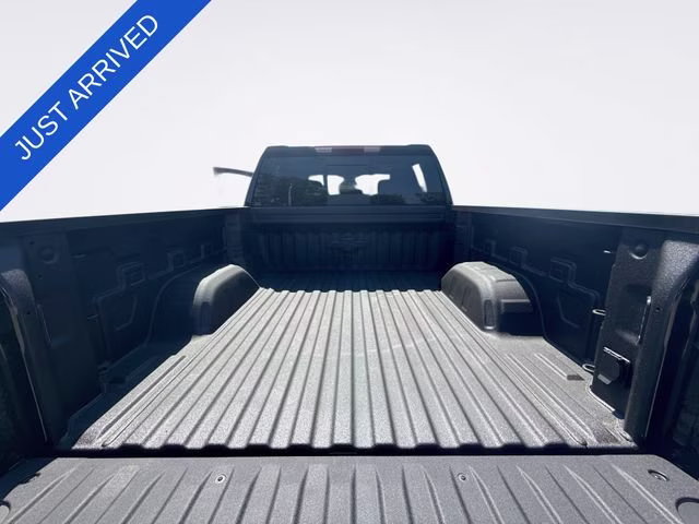 2026 Black Chevrolet Silverado 1500 RST 4X4 Truck