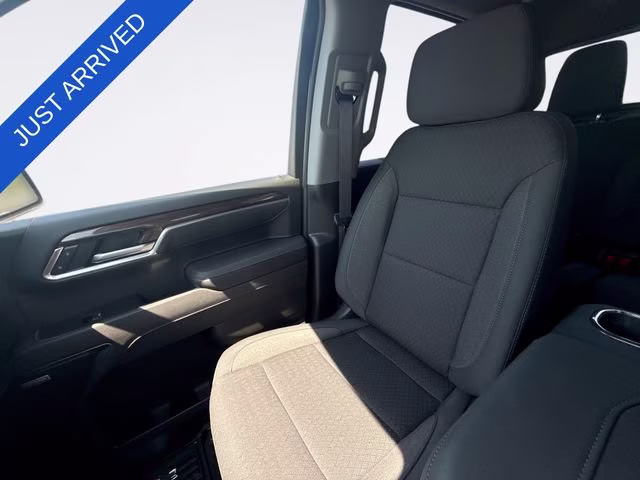 2026 Black Chevrolet Silverado 1500 RST 4X4 Truck