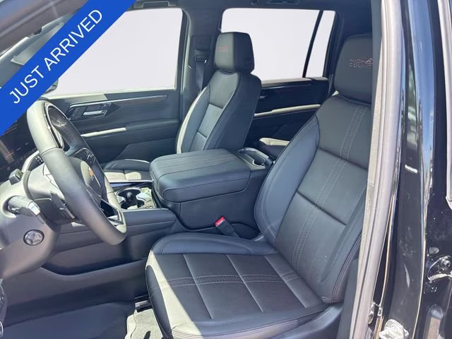 2026 Black Chevrolet Suburban High Country 4X4 SUV