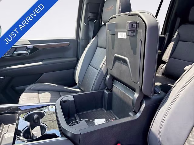 2026 Black Chevrolet Suburban High Country 4X4 SUV