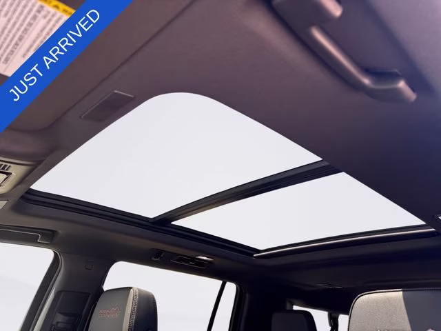 2026 Black Chevrolet Suburban High Country 4X4 SUV