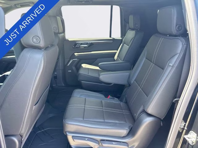 2026 Black Chevrolet Suburban High Country 4X4 SUV
