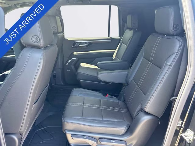 2026 Black Chevrolet Suburban High Country 4X4 SUV
