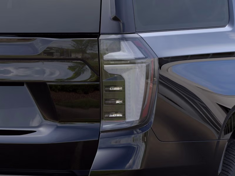 2026 Black Chevrolet Suburban High Country 4X4 SUV