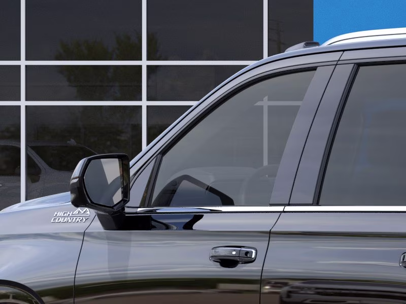 2026 Black Chevrolet Suburban High Country 4X4 SUV