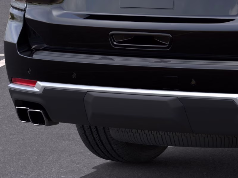 2026 Black Chevrolet Suburban High Country 4X4 SUV