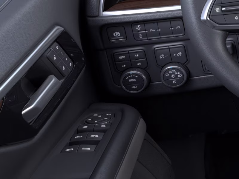 2026 Black Chevrolet Suburban High Country 4X4 SUV