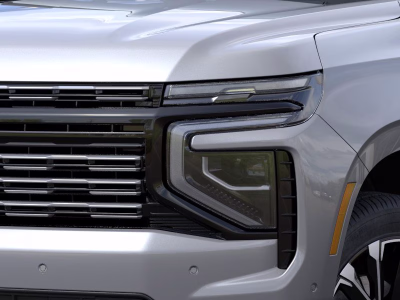 2026 Sterling Gray Metallic Chevrolet Suburban High Country 4X4 SUV