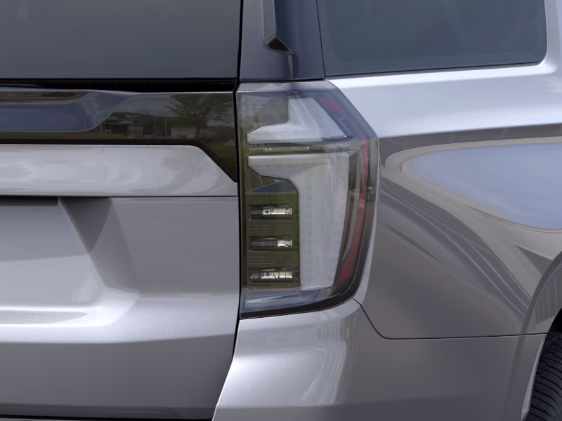 2026 Sterling Gray Metallic Chevrolet Suburban High Country 4X4 SUV