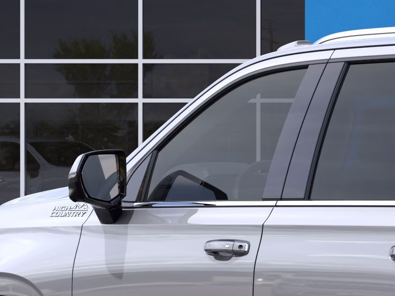 2026 Sterling Gray Metallic Chevrolet Suburban High Country 4X4 SUV