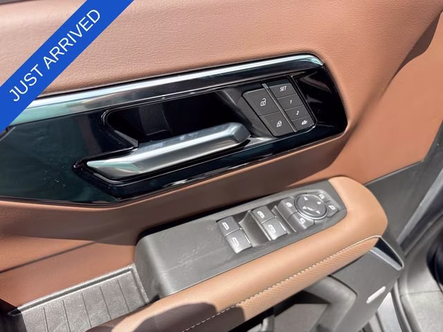 2026 Sterling Gray Metallic Chevrolet Suburban High Country 4X4 SUV