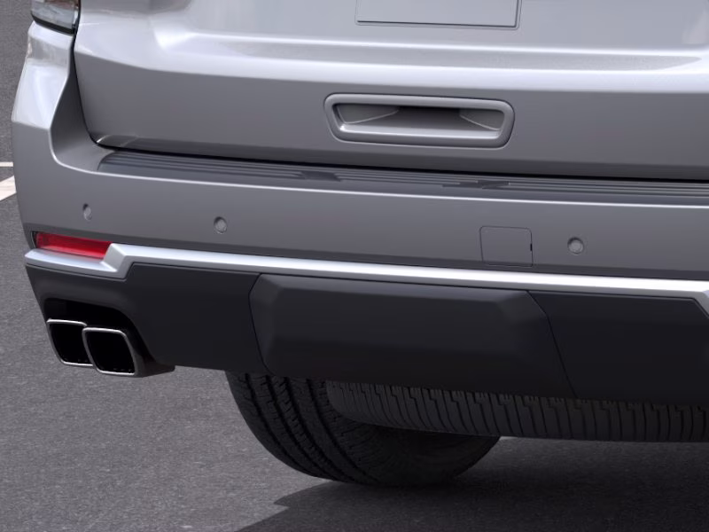 2026 Sterling Gray Metallic Chevrolet Suburban High Country 4X4 SUV