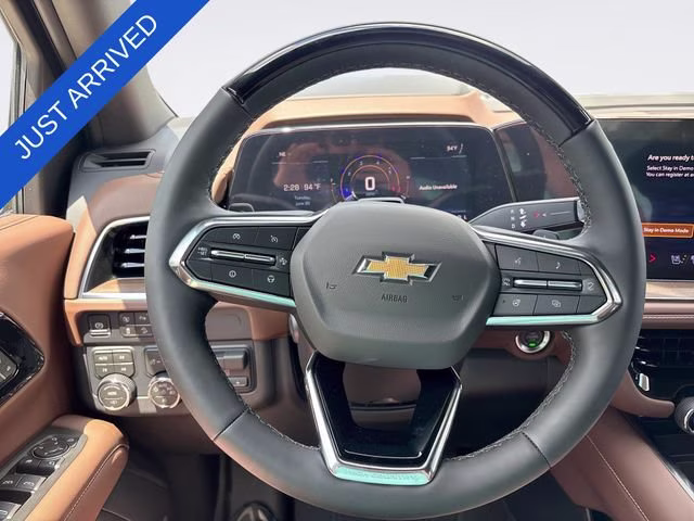 2026 Sterling Gray Metallic Chevrolet Suburban High Country 4X4 SUV