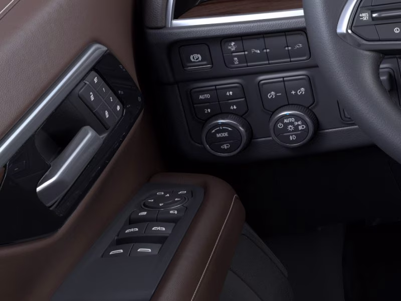 2026 Sterling Gray Metallic Chevrolet Suburban High Country 4X4 SUV