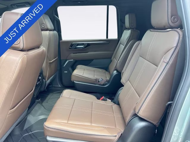 2026 Sterling Gray Metallic Chevrolet Suburban High Country 4X4 SUV