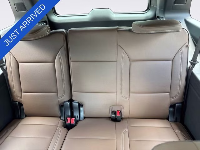 2026 Sterling Gray Metallic Chevrolet Suburban High Country 4X4 SUV