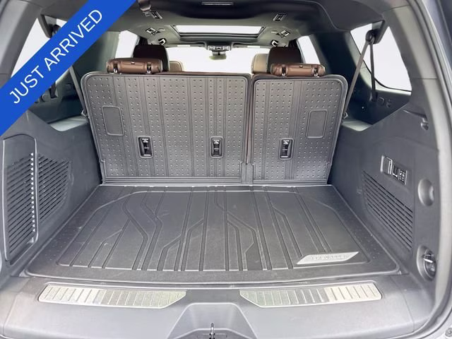 2026 Sterling Gray Metallic Chevrolet Suburban High Country 4X4 SUV