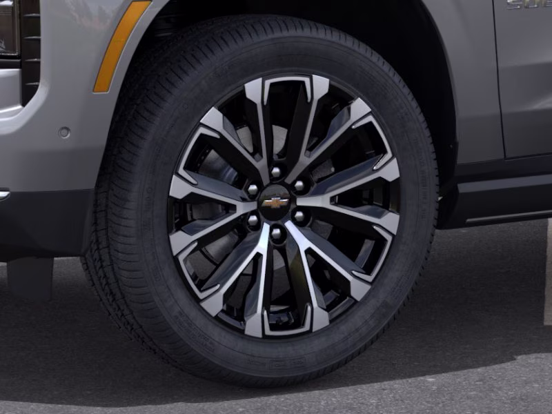 2026 Sterling Gray Metallic Chevrolet Suburban High Country 4X4 SUV
