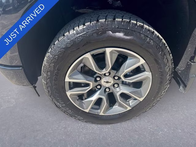 2026 Black Chevrolet Silverado 1500 RST 4X4 Truck