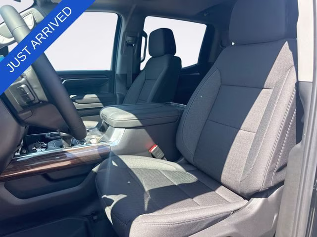 2026 Black Chevrolet Silverado 1500 RST 4X4 Truck