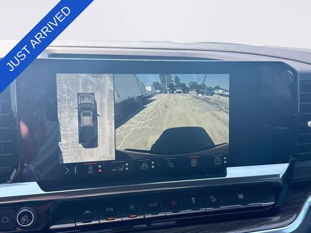 2026 Black Chevrolet Silverado 1500 RST 4X4 Truck