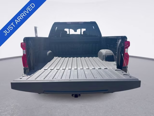 2026 Black Chevrolet Silverado 1500 RST 4X4 Truck