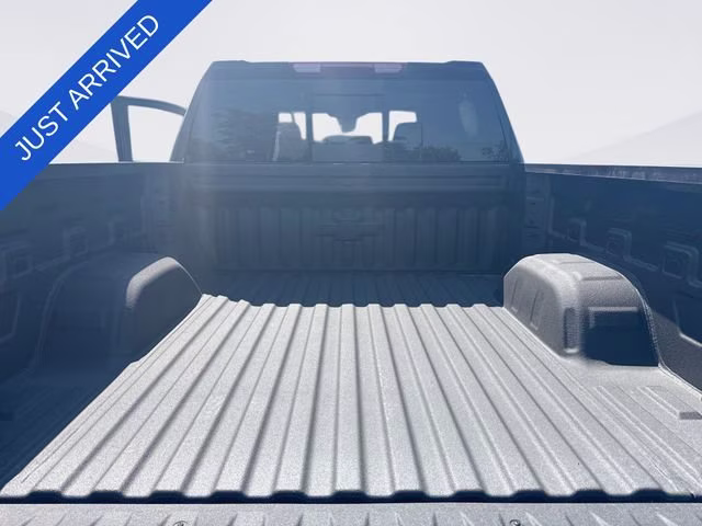 2026 Black Chevrolet Silverado 1500 RST 4X4 Truck