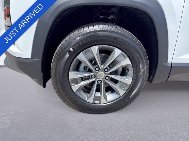 2026 Summit White Chevrolet Equinox LT FWD SUV