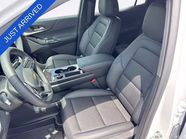 2026 Summit White Chevrolet Equinox LT FWD SUV