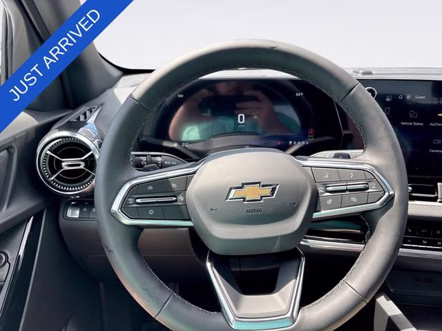 2026 Summit White Chevrolet Equinox LT FWD SUV