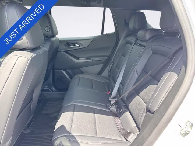 2026 Summit White Chevrolet Equinox LT FWD SUV