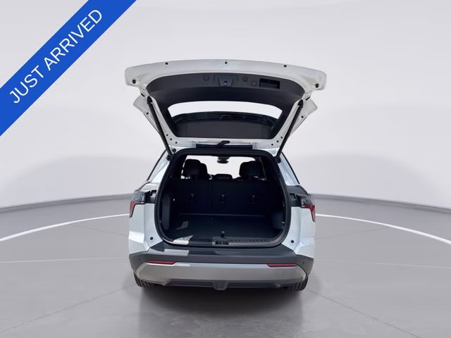 2026 Summit White Chevrolet Equinox LT FWD SUV