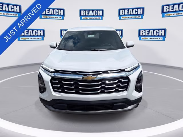 2026 Summit White Chevrolet Equinox LT FWD SUV