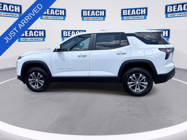 2026 Summit White Chevrolet Equinox LT FWD SUV
