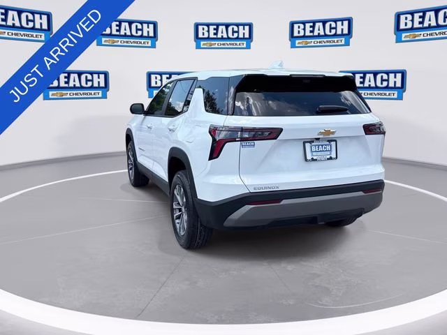 2026 Summit White Chevrolet Equinox LT FWD SUV
