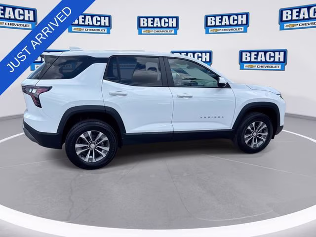 2026 Summit White Chevrolet Equinox LT FWD SUV