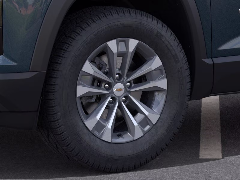 2026 Lakeshore Blue Metallic Chevrolet Equinox LT FWD SUV