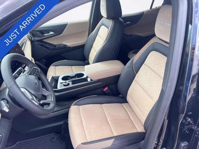 2026 Mosaic Black Metallic Chevrolet Equinox ACTIV FWD SUV
