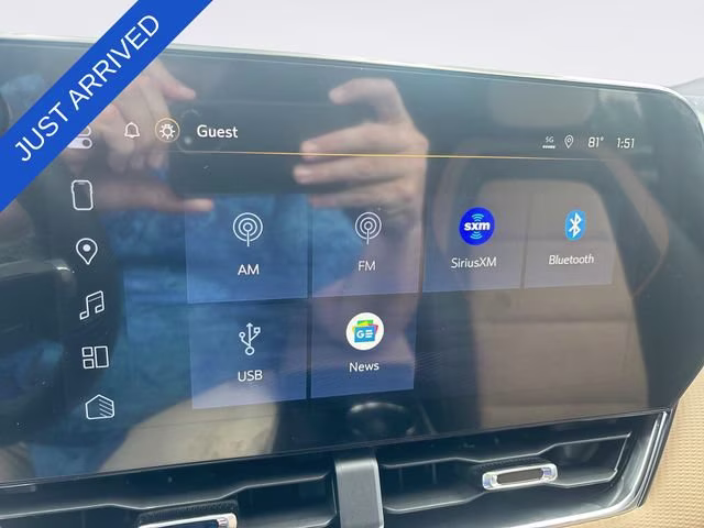 2026 Mosaic Black Metallic Chevrolet Equinox ACTIV FWD SUV