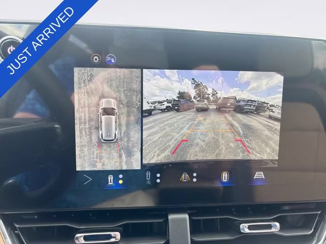 2026 Mosaic Black Metallic Chevrolet Equinox ACTIV FWD SUV