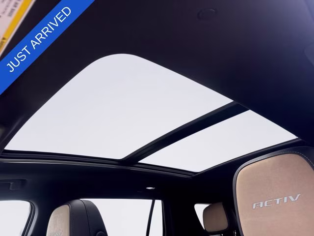 2026 Mosaic Black Metallic Chevrolet Equinox ACTIV FWD SUV
