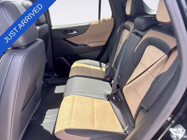 2026 Mosaic Black Metallic Chevrolet Equinox ACTIV FWD SUV