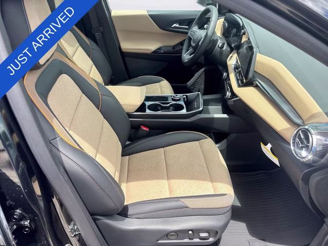 2026 Mosaic Black Metallic Chevrolet Equinox ACTIV FWD SUV