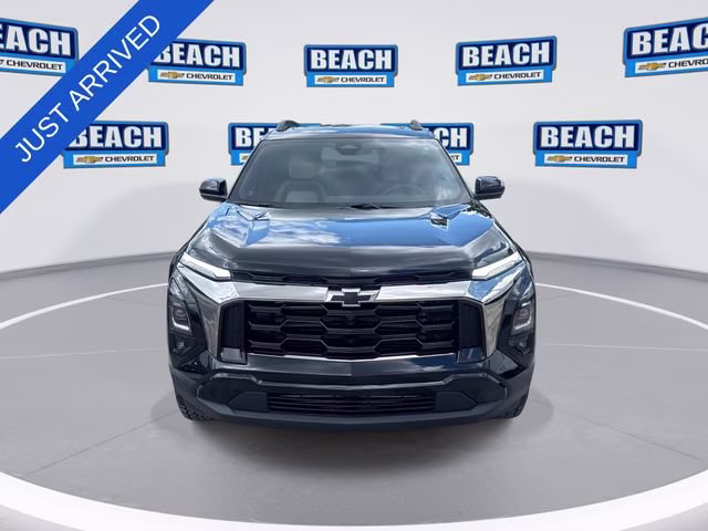 2026 Mosaic Black Metallic Chevrolet Equinox ACTIV FWD SUV