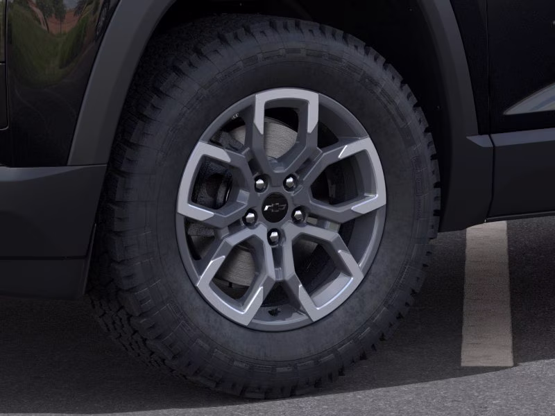 2026 Mosaic Black Metallic Chevrolet Equinox ACTIV FWD SUV