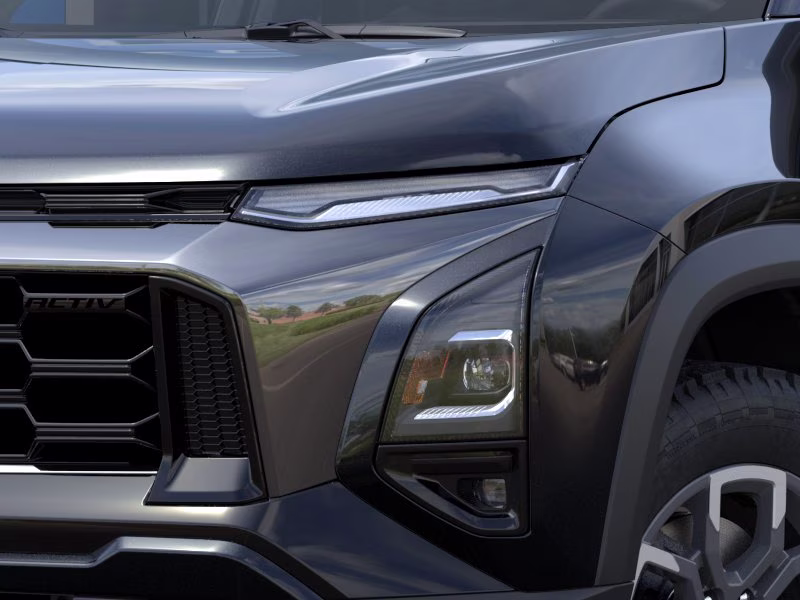 2026 Mosaic Black Metallic Chevrolet Equinox ACTIV FWD SUV