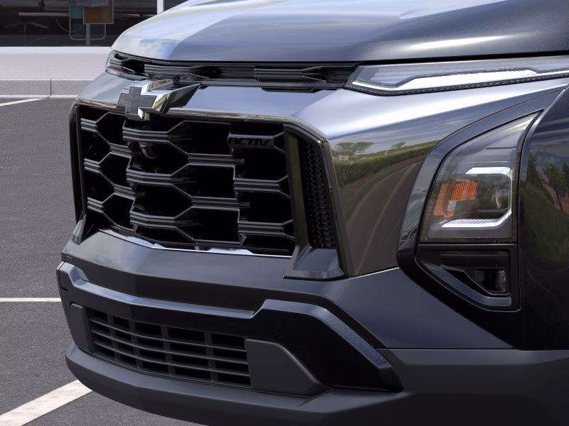 2026 Mosaic Black Metallic Chevrolet Equinox ACTIV FWD SUV