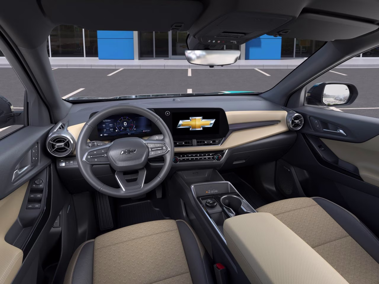 2026 Mosaic Black Metallic Chevrolet Equinox ACTIV FWD SUV